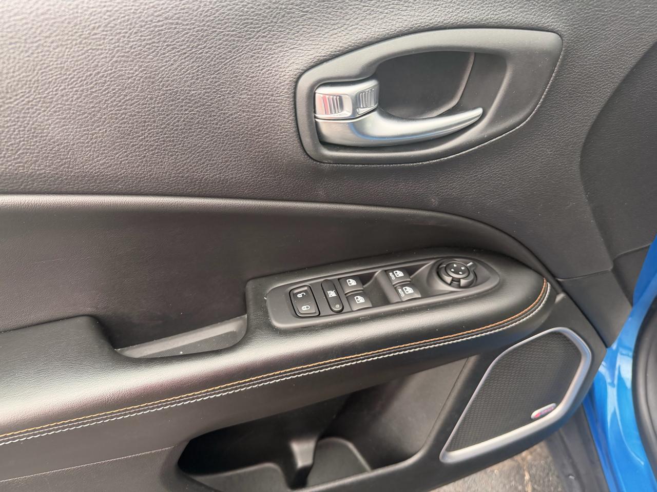 Jeep Compass Latitude FWD 2018