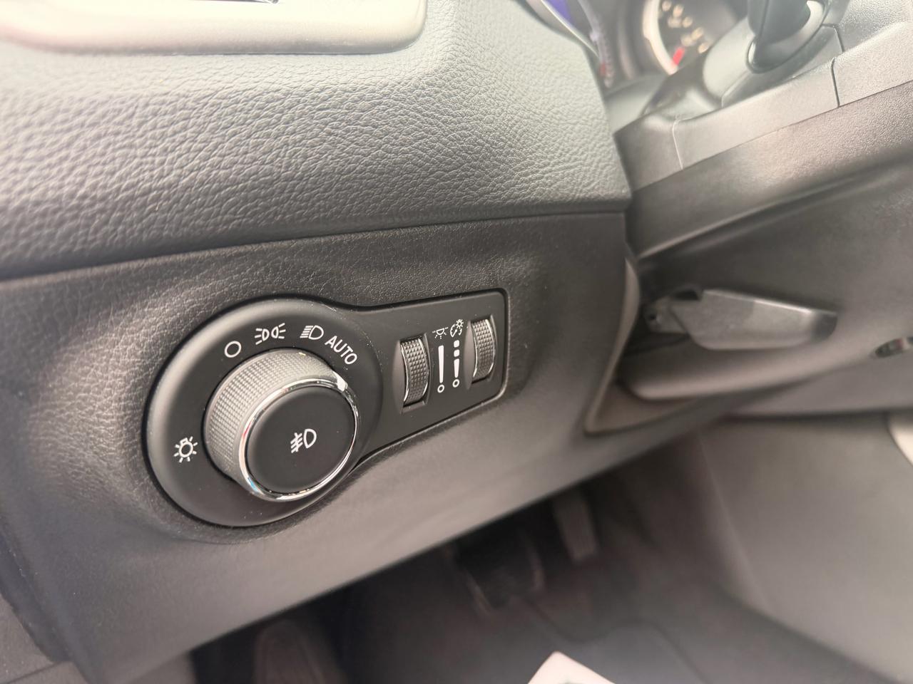 Jeep Compass Latitude FWD 2018