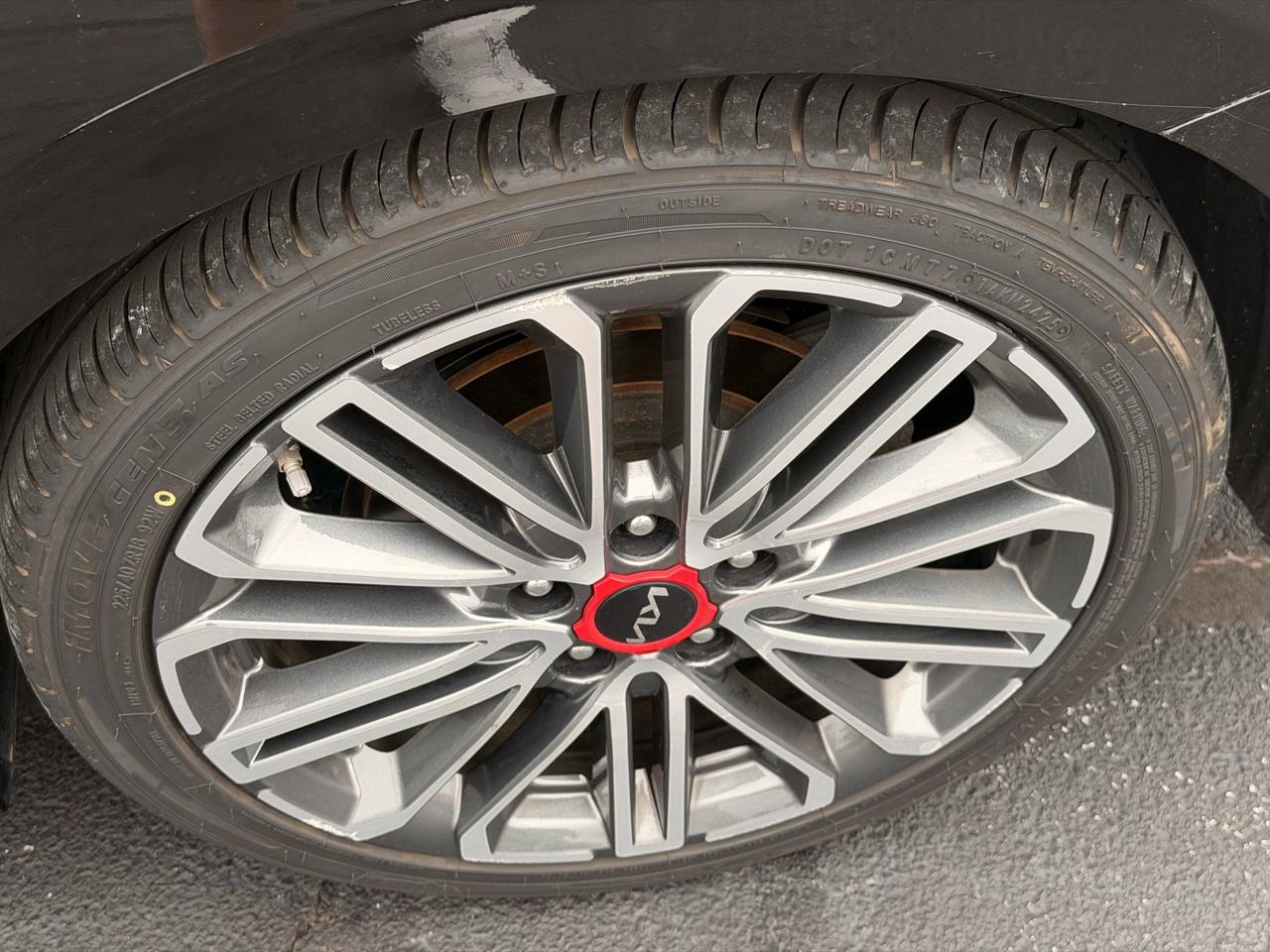 Kia Forte GT DCT 2022