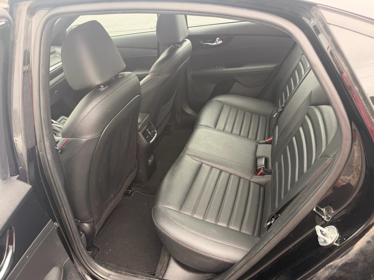 Kia Forte GT DCT 2022