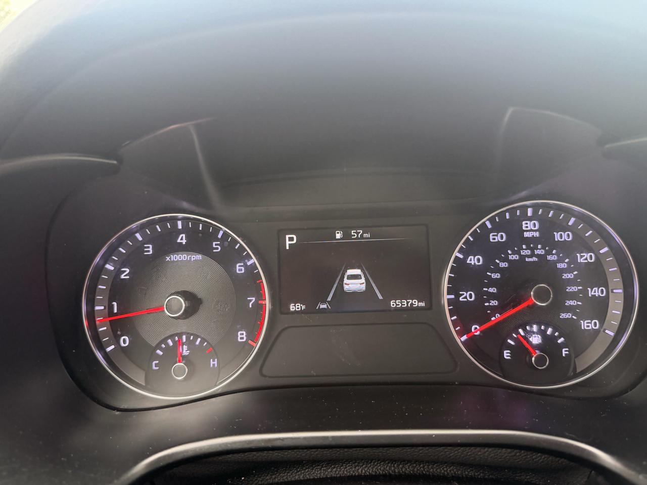 Kia Forte GT DCT 2022