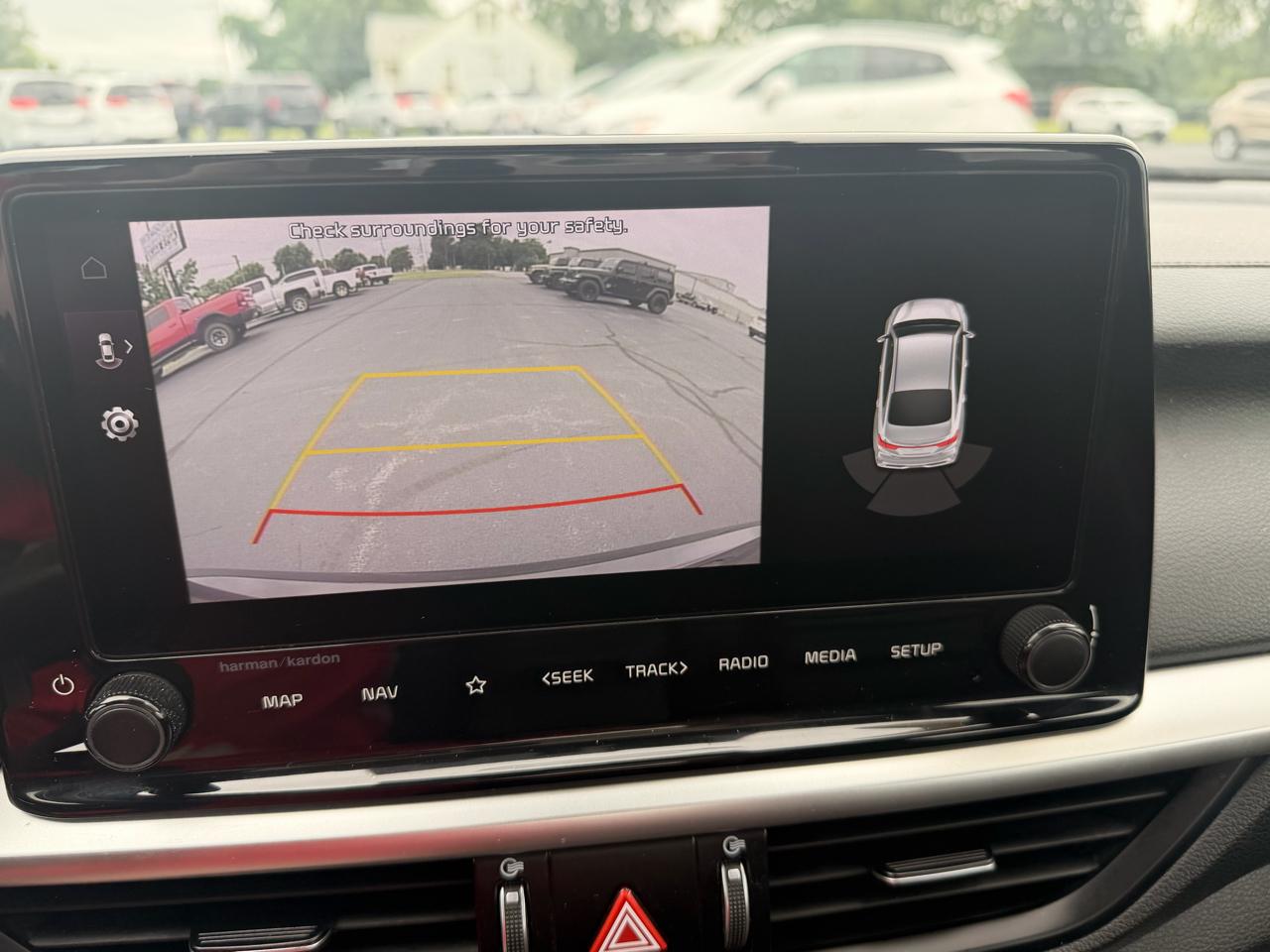 Kia Forte GT DCT 2022
