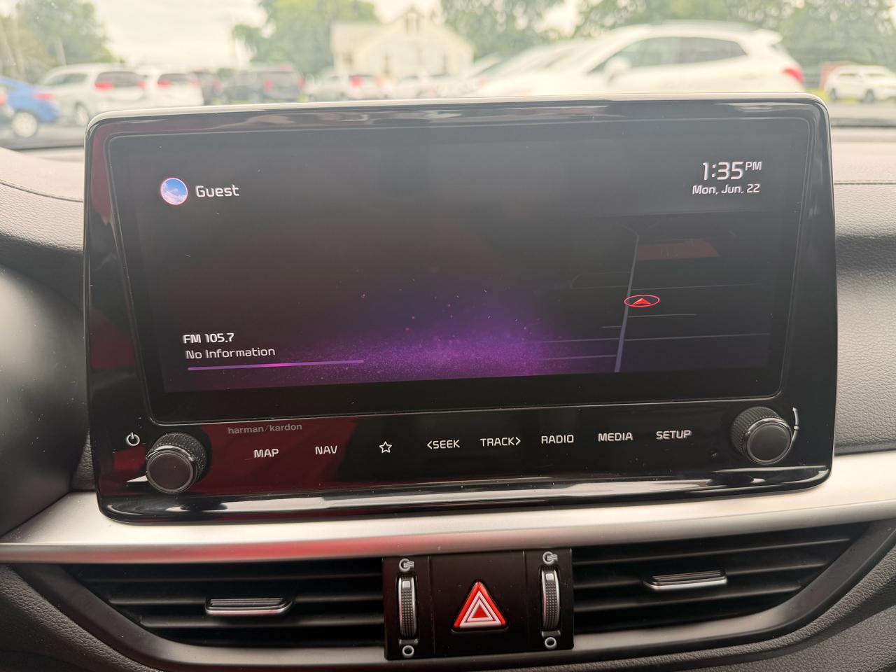 Kia Forte GT DCT 2022