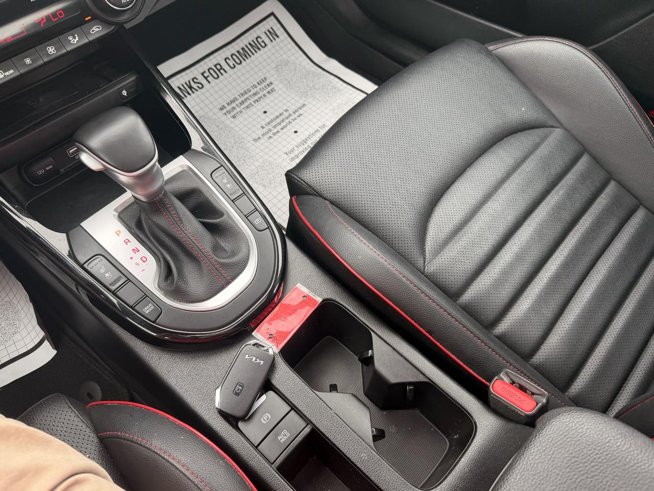Kia Forte GT DCT 2022