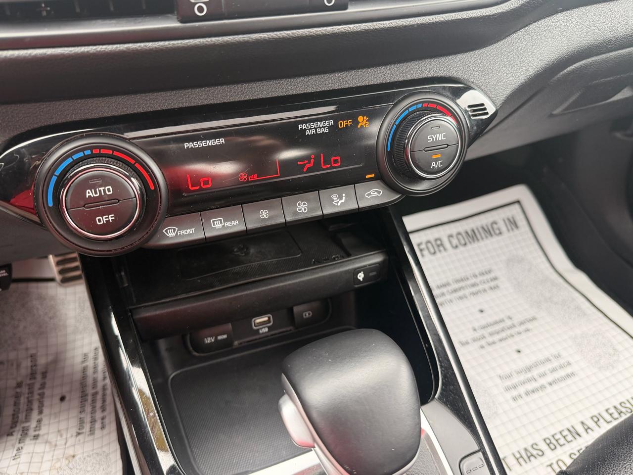 Kia Forte GT DCT 2022