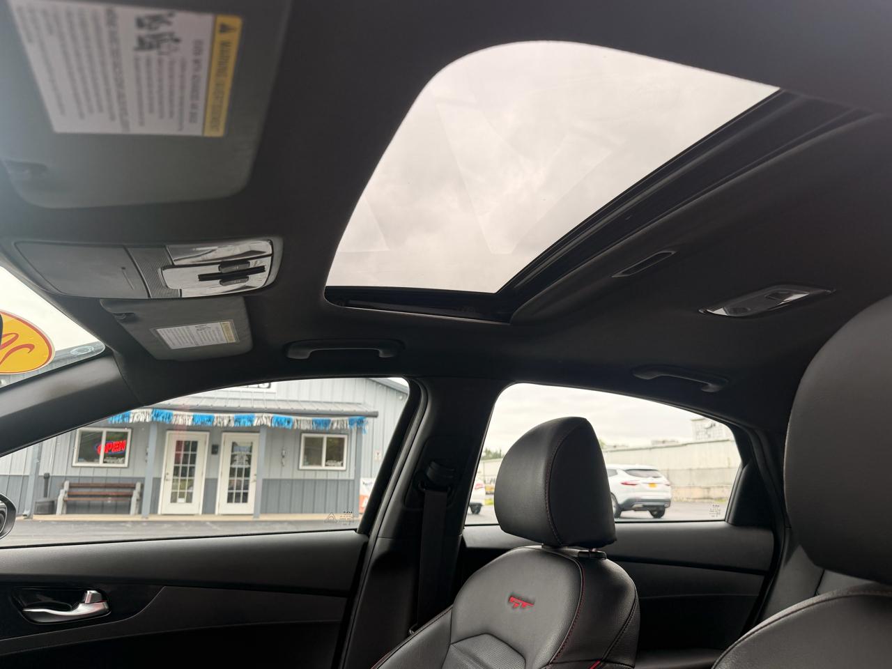 Kia Forte GT DCT 2022