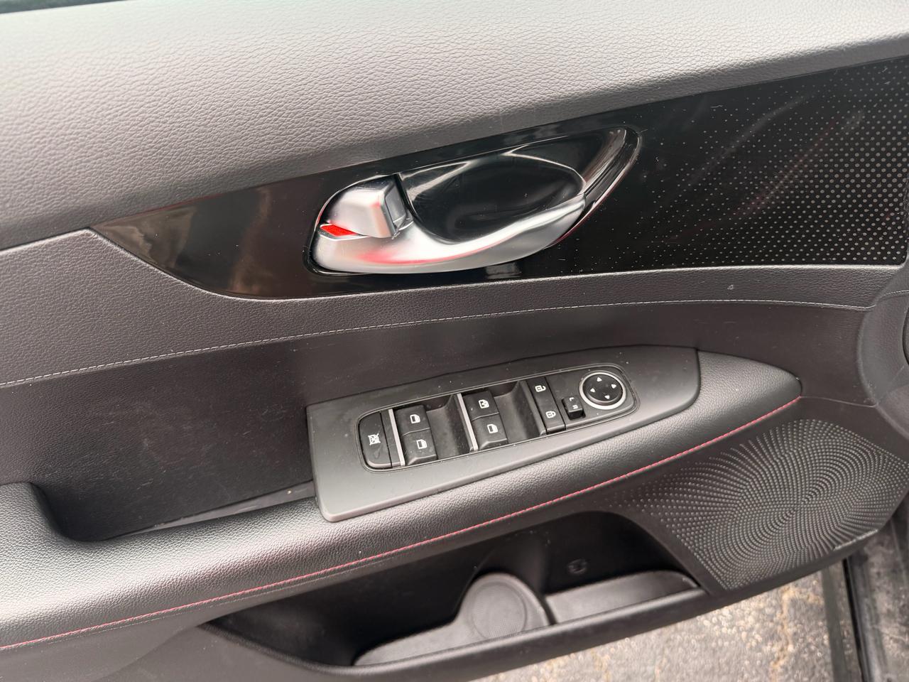 Kia Forte GT DCT 2022