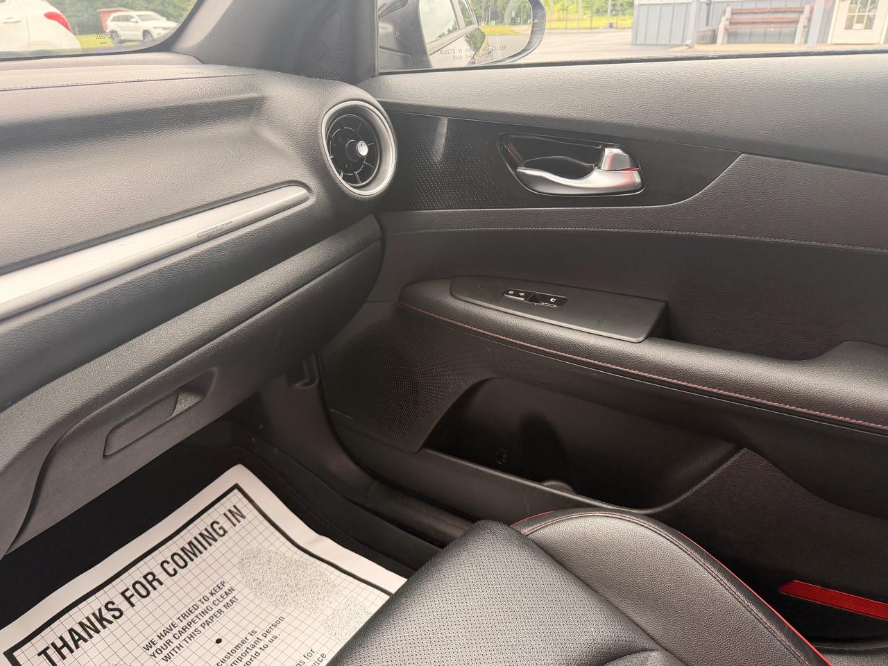 Kia Forte GT DCT 2022