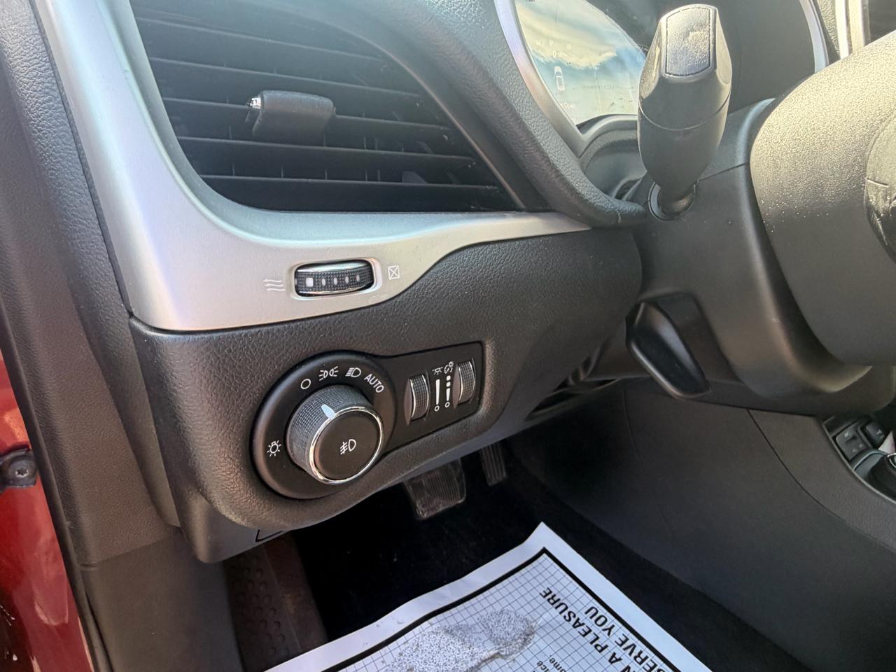 Jeep Cherokee Latitude Plus 4x4 2018
