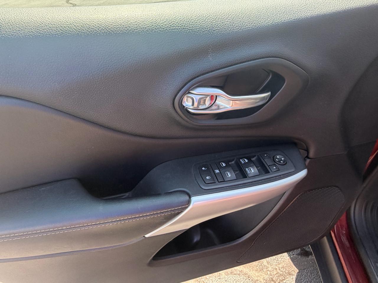 Jeep Cherokee Latitude Plus 4x4 2018
