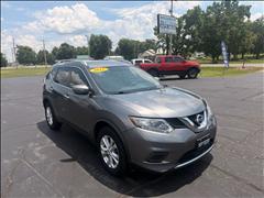 2015 Nissan Rogue 