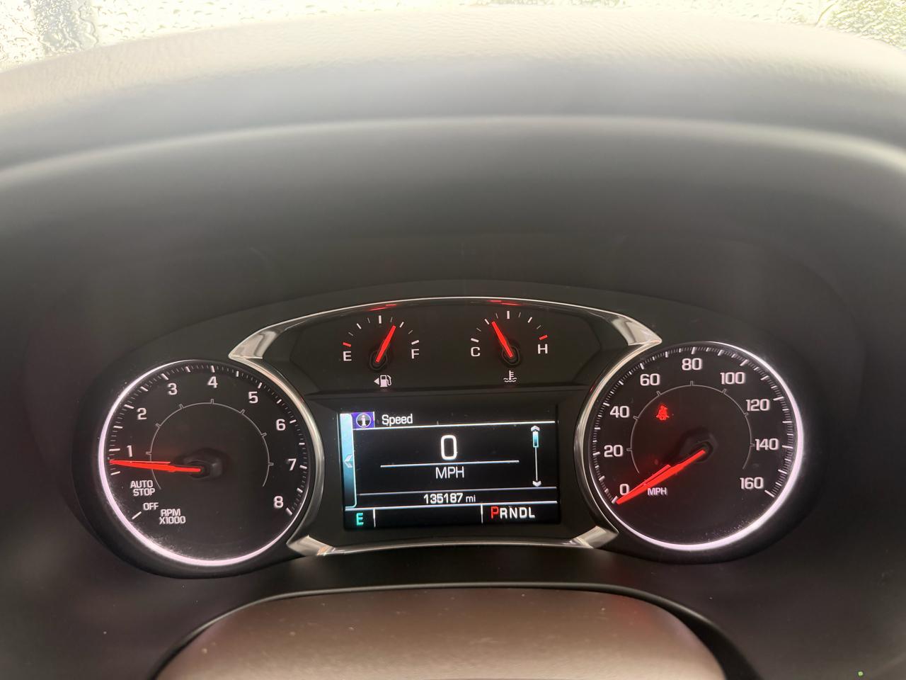 GMC Acadia FWD 4dr SLT w/SLT-1 2017
