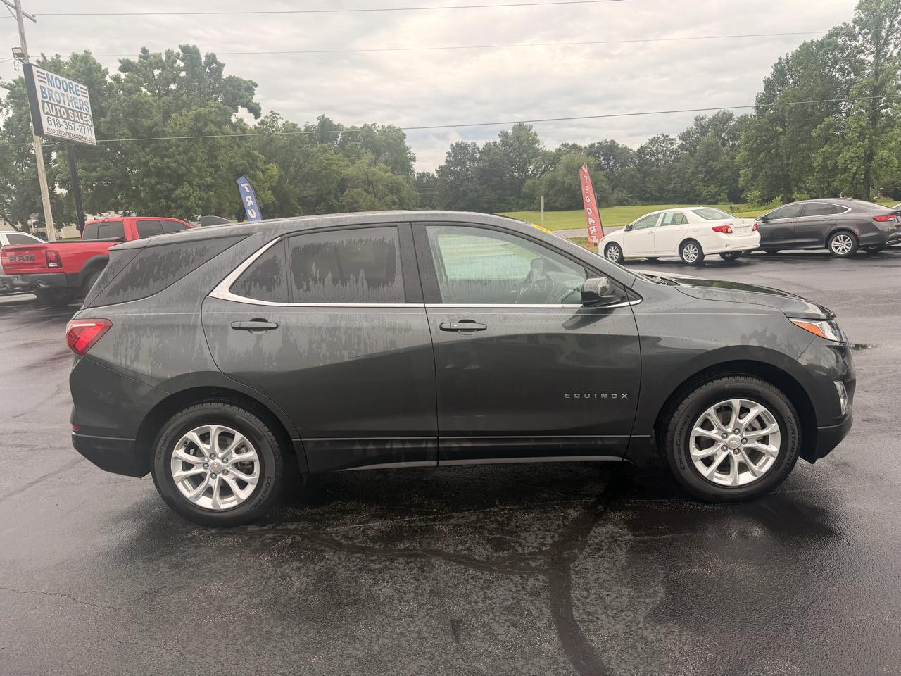 Chevrolet Equinox FWD 4dr LT w/1LT 2020
