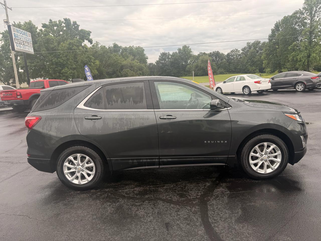 Chevrolet Equinox FWD 4dr LT w/1LT 2020