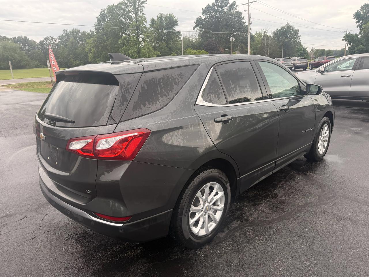 Chevrolet Equinox FWD 4dr LT w/1LT 2020