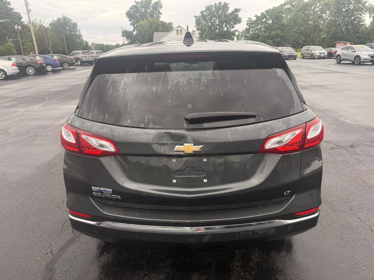 Chevrolet Equinox FWD 4dr LT w/1LT 2020