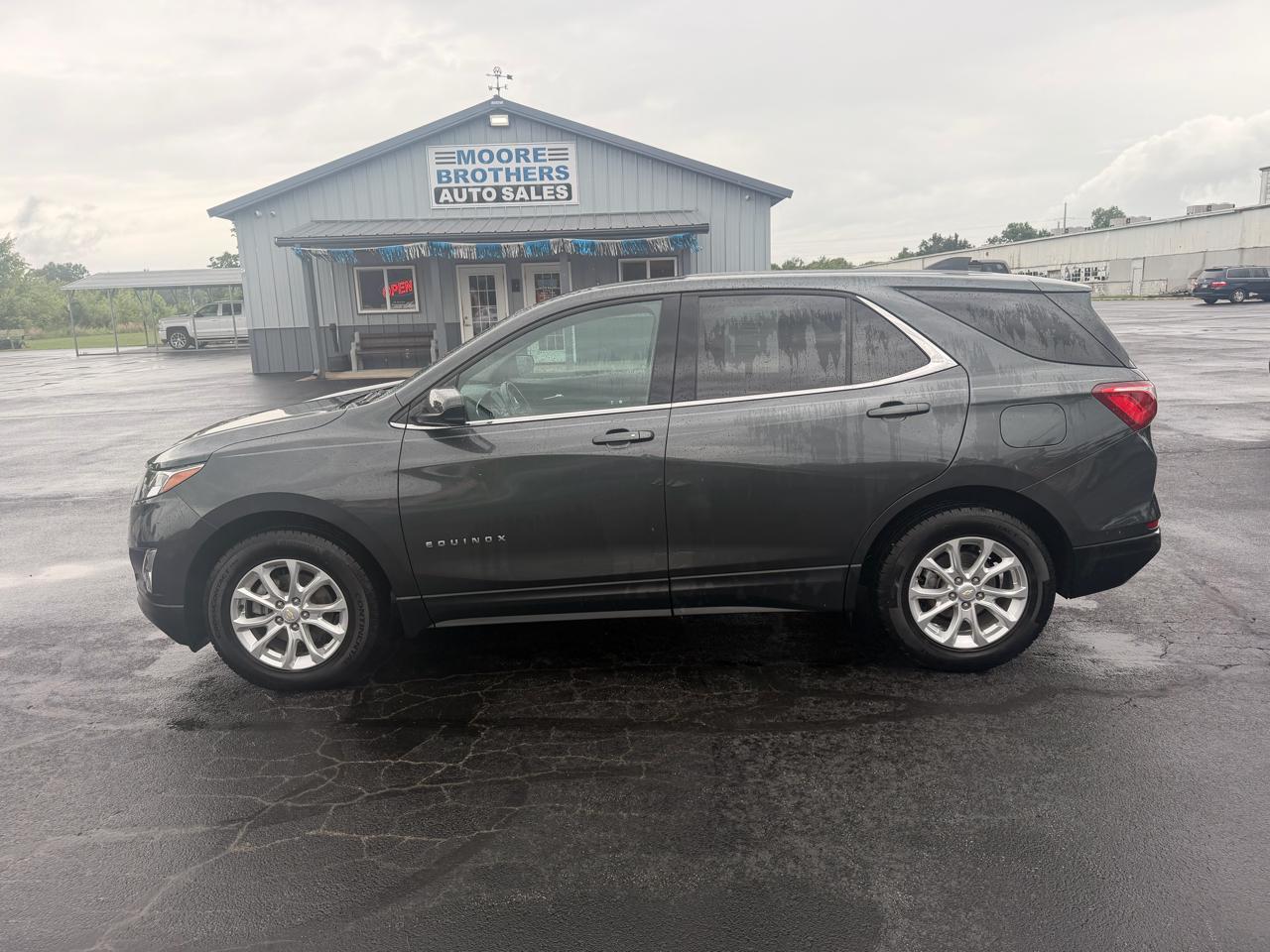 Chevrolet Equinox FWD 4dr LT w/1LT 2020