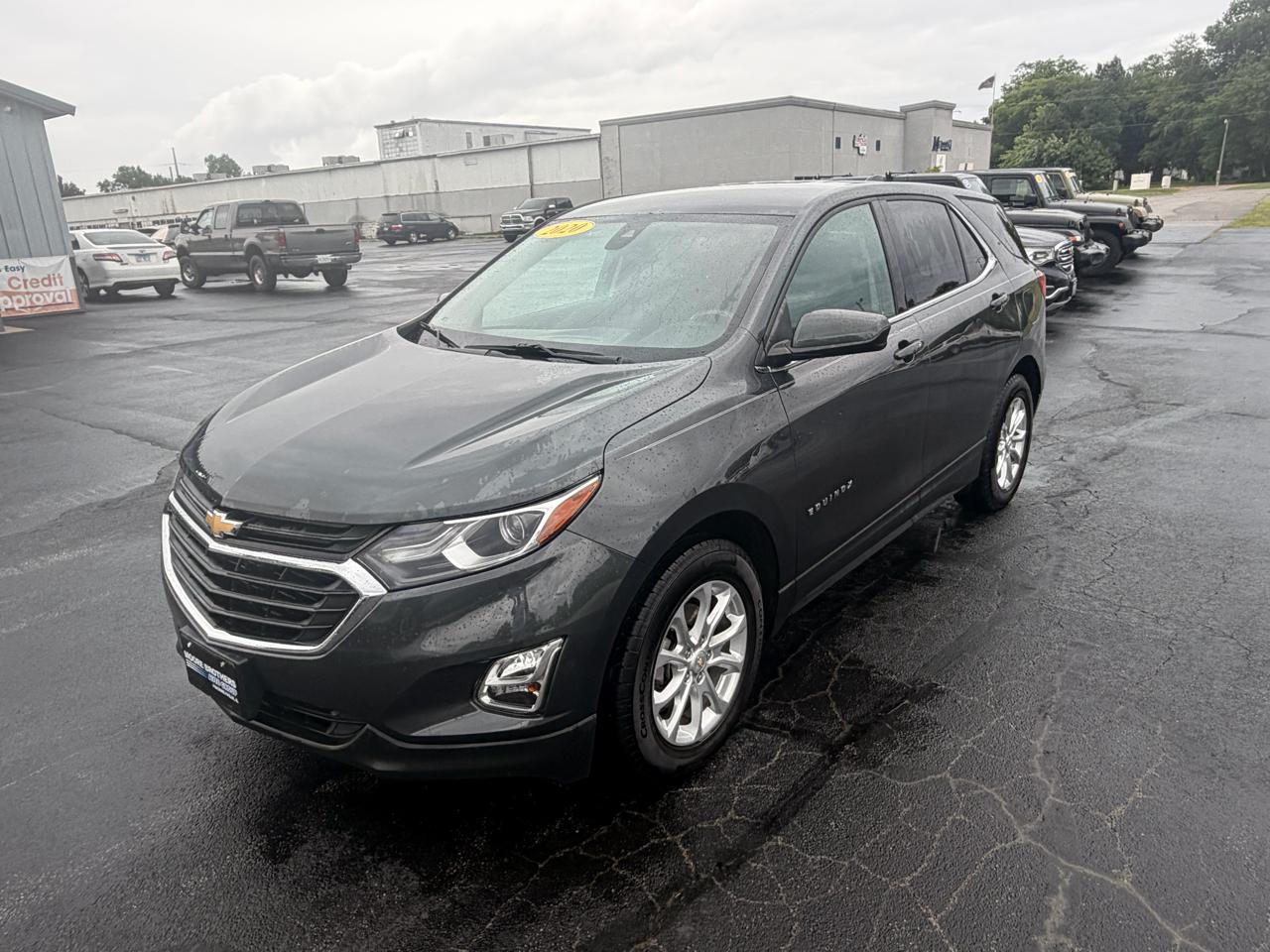 Chevrolet Equinox FWD 4dr LT w/1LT 2020
