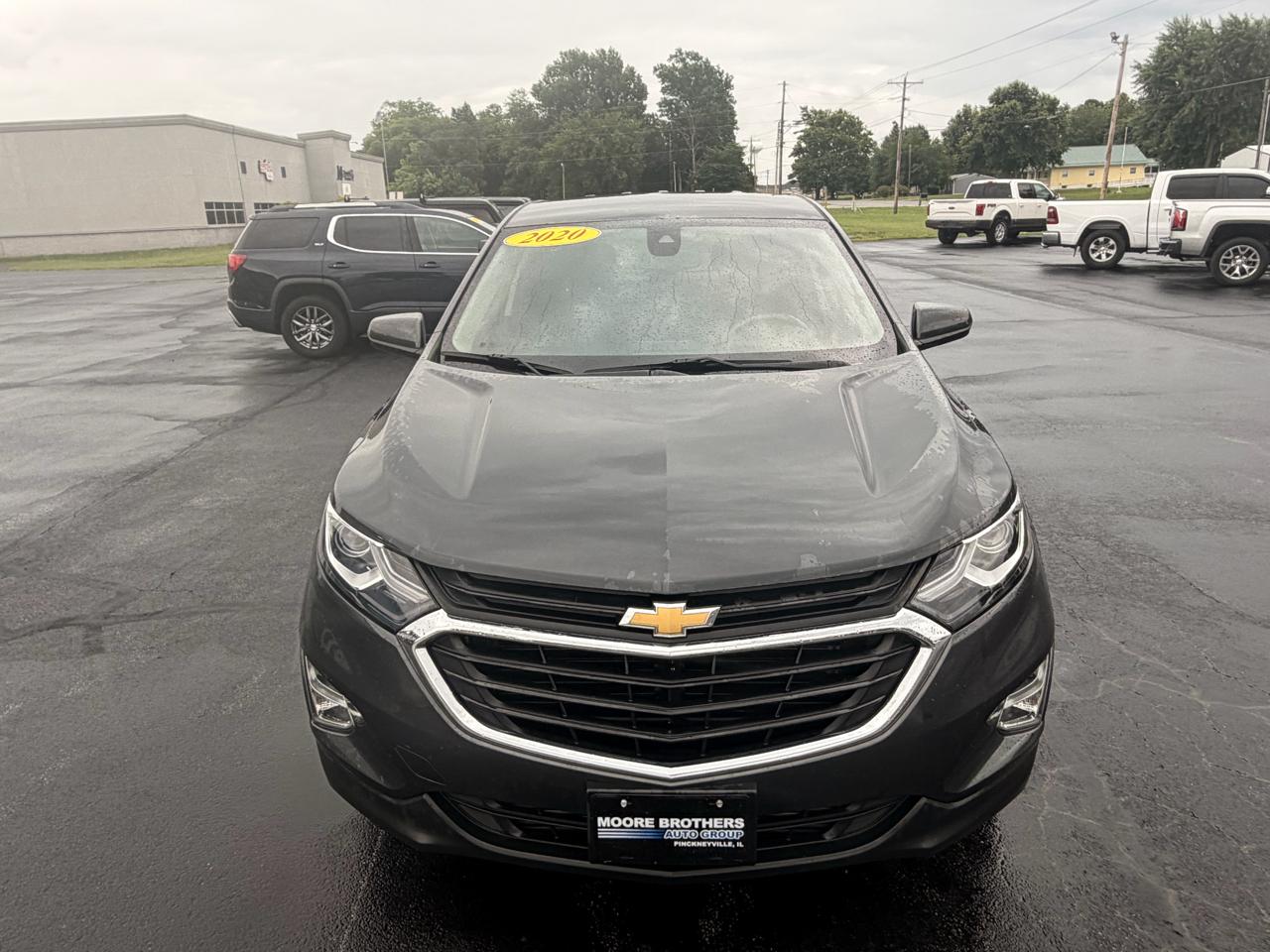 Chevrolet Equinox FWD 4dr LT w/1LT 2020