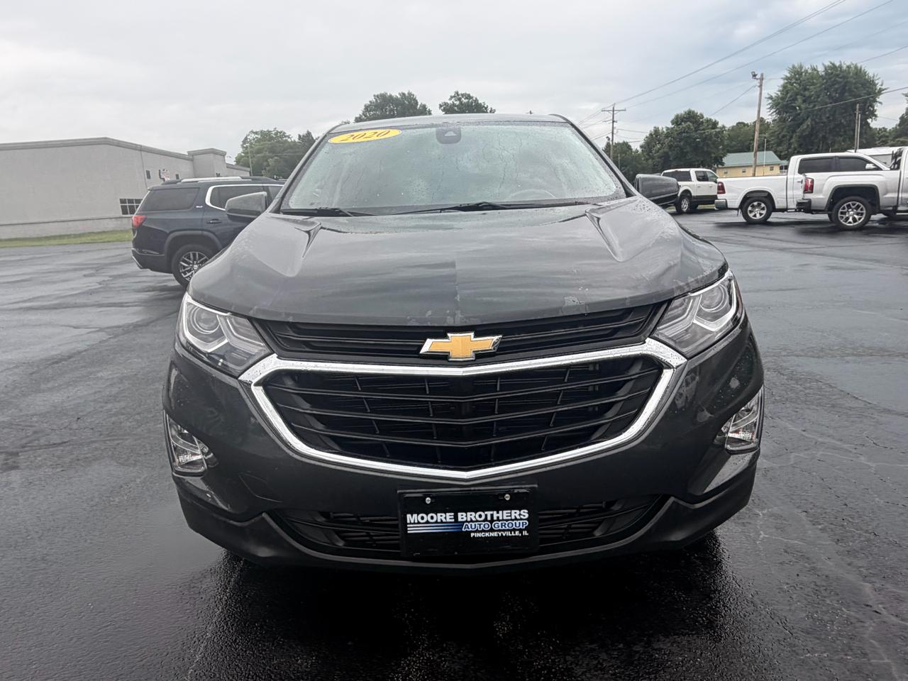 Chevrolet Equinox FWD 4dr LT w/1LT 2020
