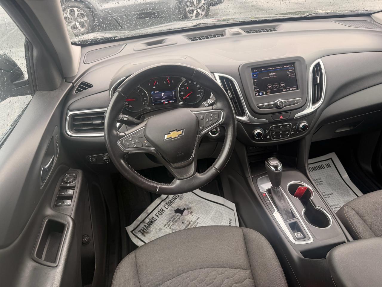Chevrolet Equinox FWD 4dr LT w/1LT 2020