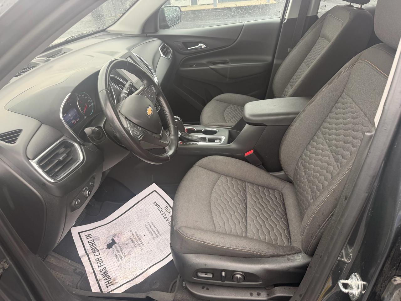 Chevrolet Equinox FWD 4dr LT w/1LT 2020