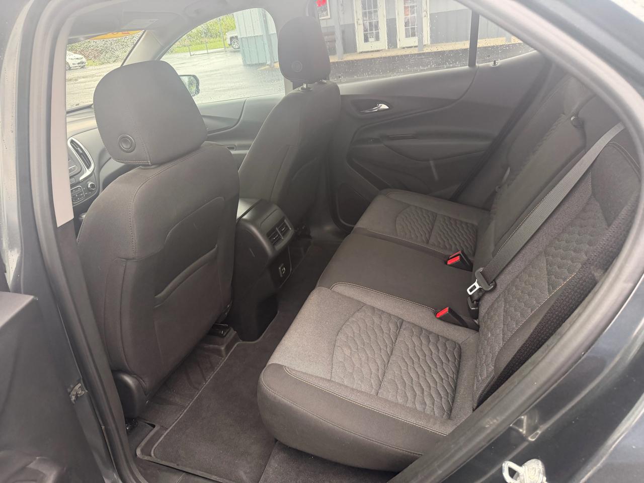Chevrolet Equinox FWD 4dr LT w/1LT 2020