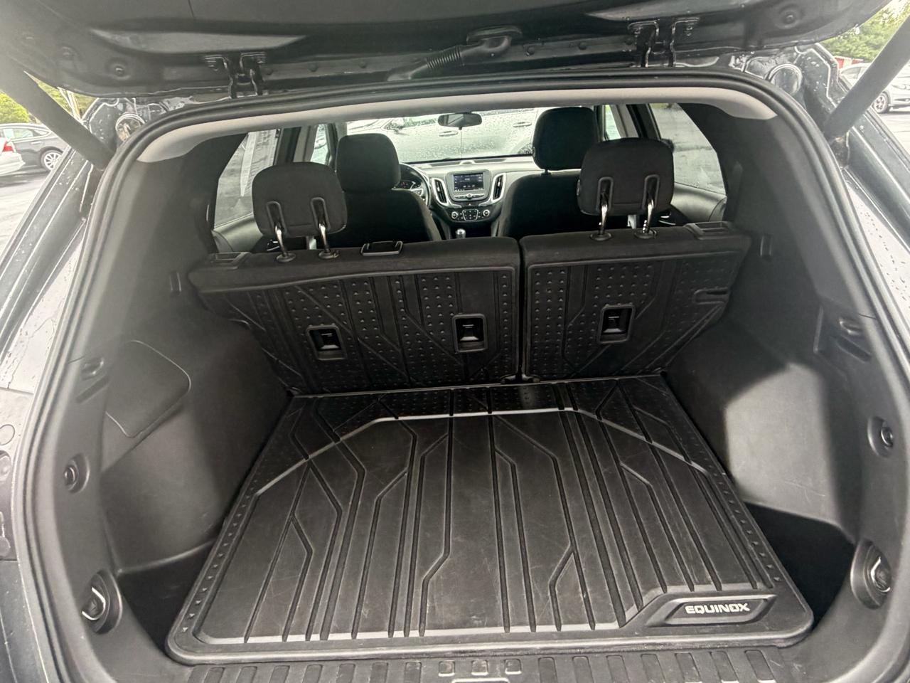 Chevrolet Equinox FWD 4dr LT w/1LT 2020