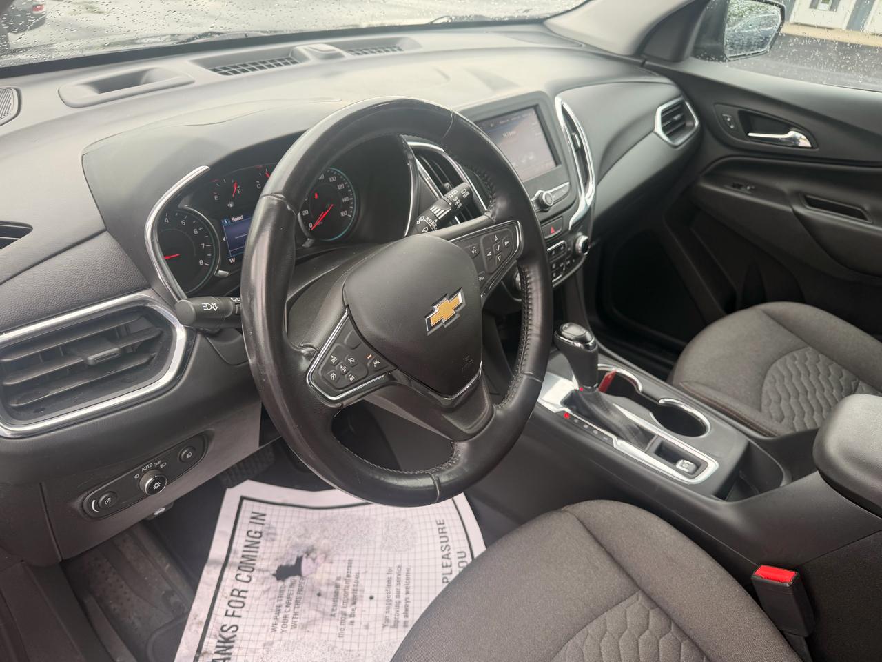 Chevrolet Equinox FWD 4dr LT w/1LT 2020