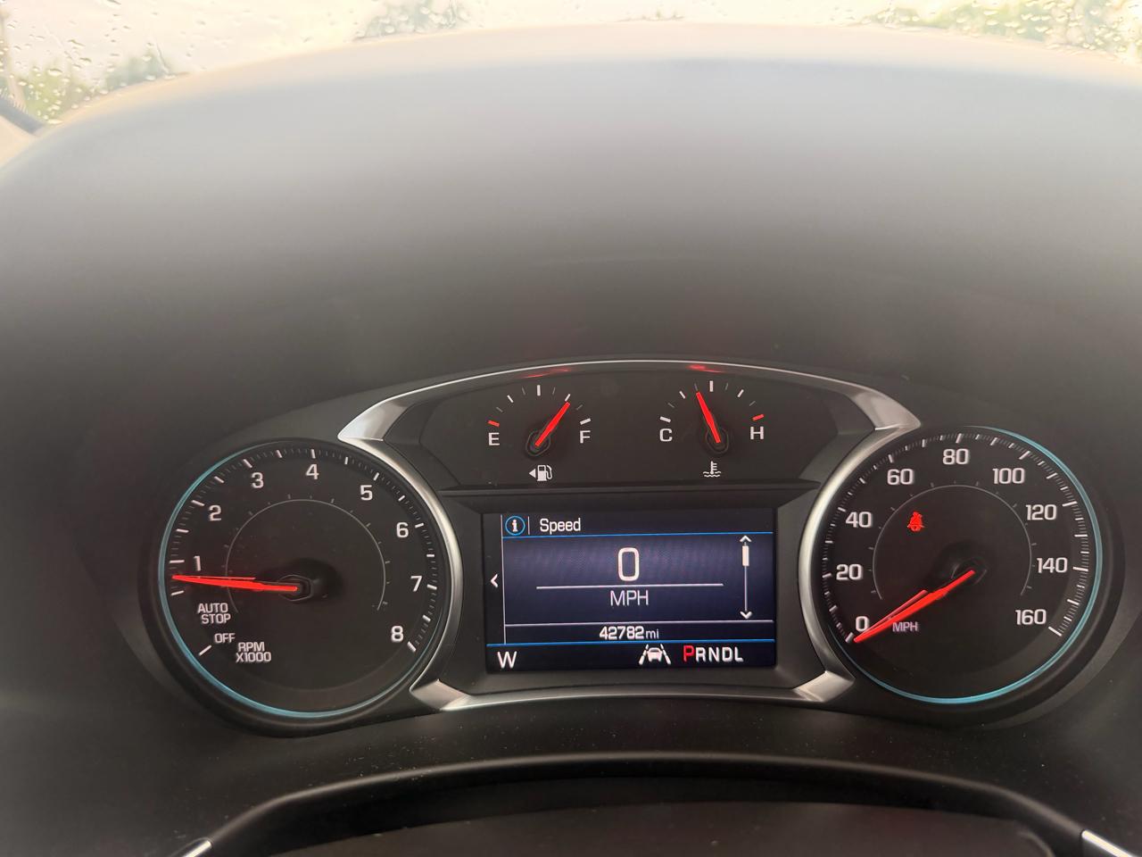 Chevrolet Equinox FWD 4dr LT w/1LT 2020