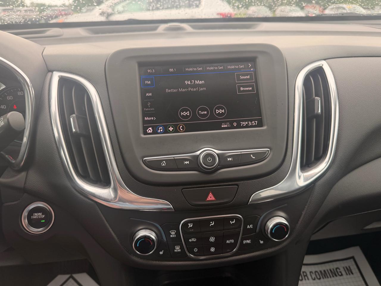Chevrolet Equinox FWD 4dr LT w/1LT 2020