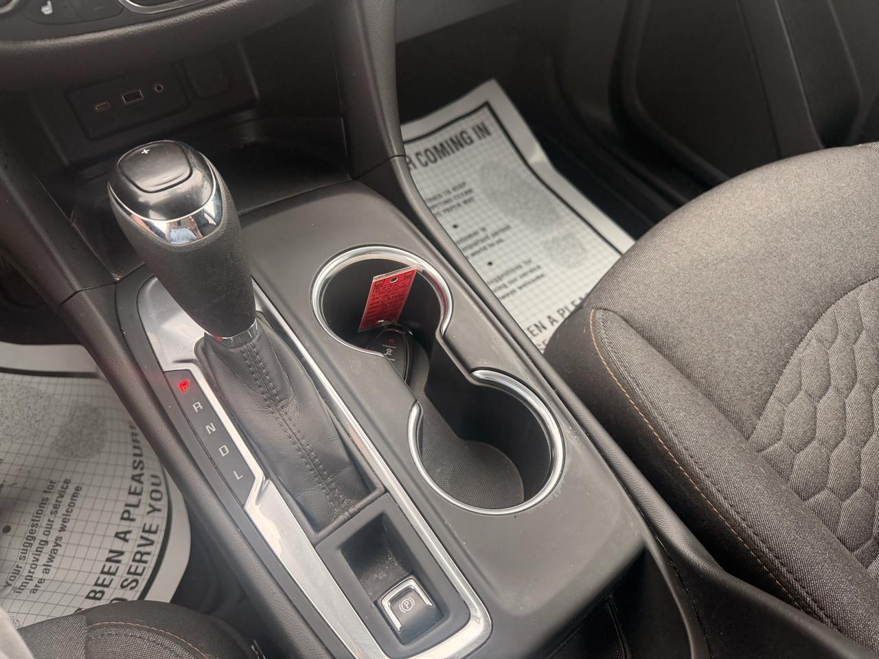 Chevrolet Equinox FWD 4dr LT w/1LT 2020
