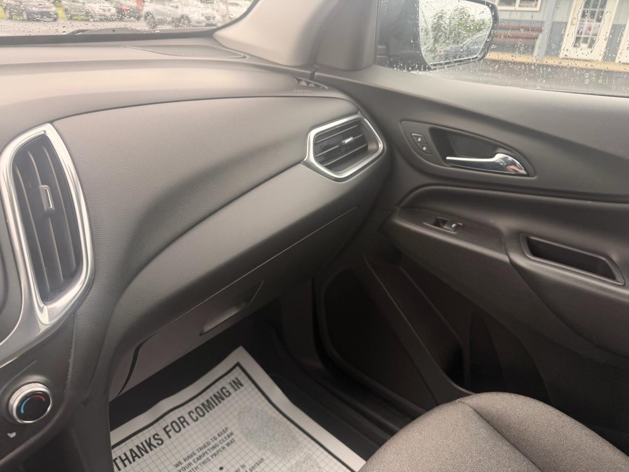 Chevrolet Equinox FWD 4dr LT w/1LT 2020
