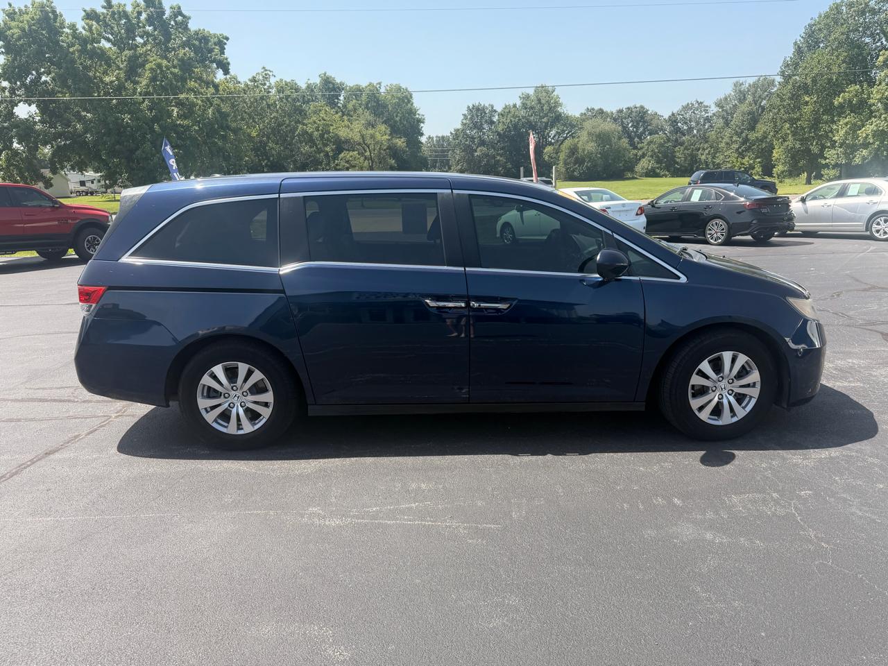 Honda Odyssey 5dr EX-L 2014