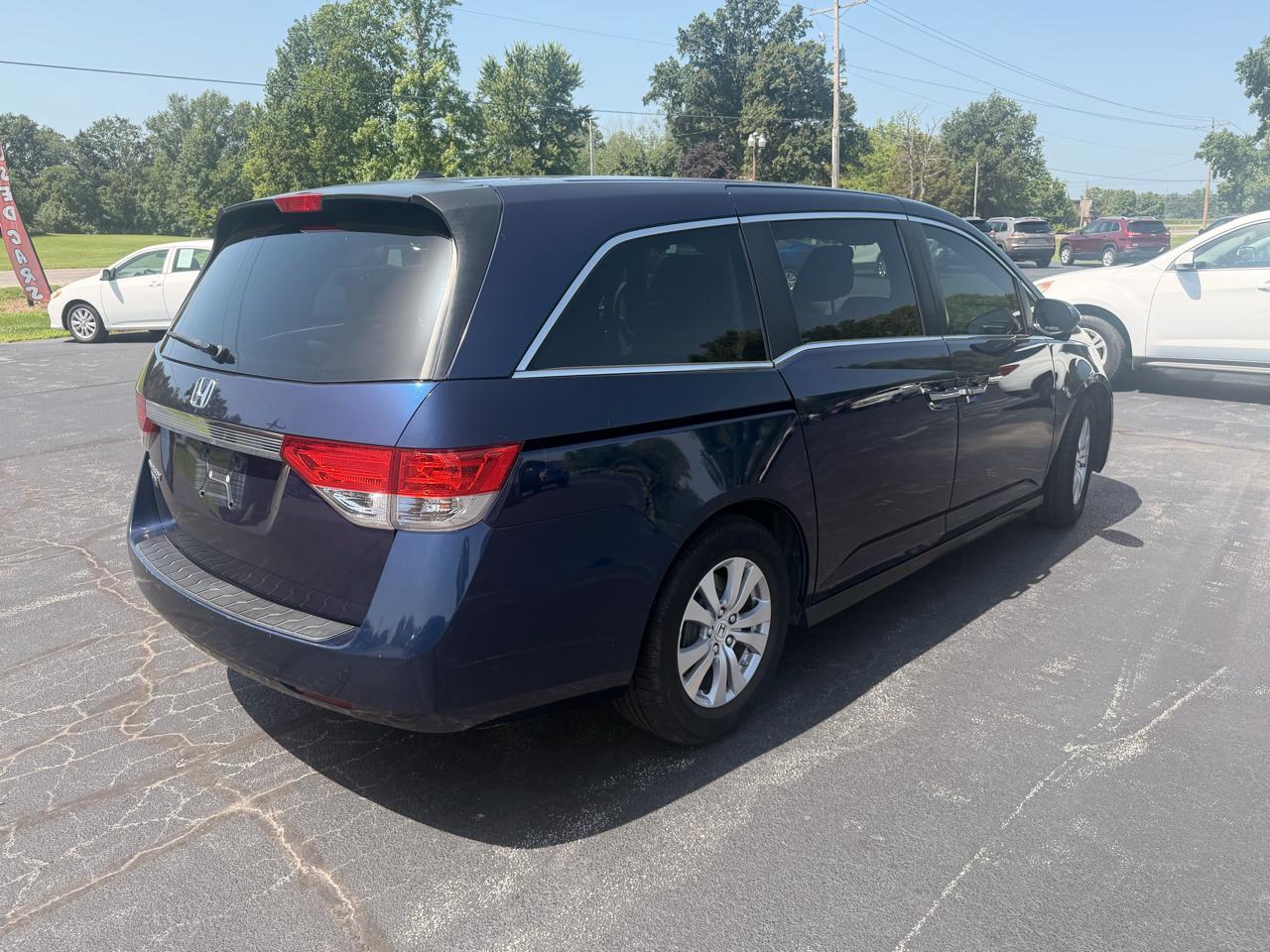 Honda Odyssey 5dr EX-L 2014