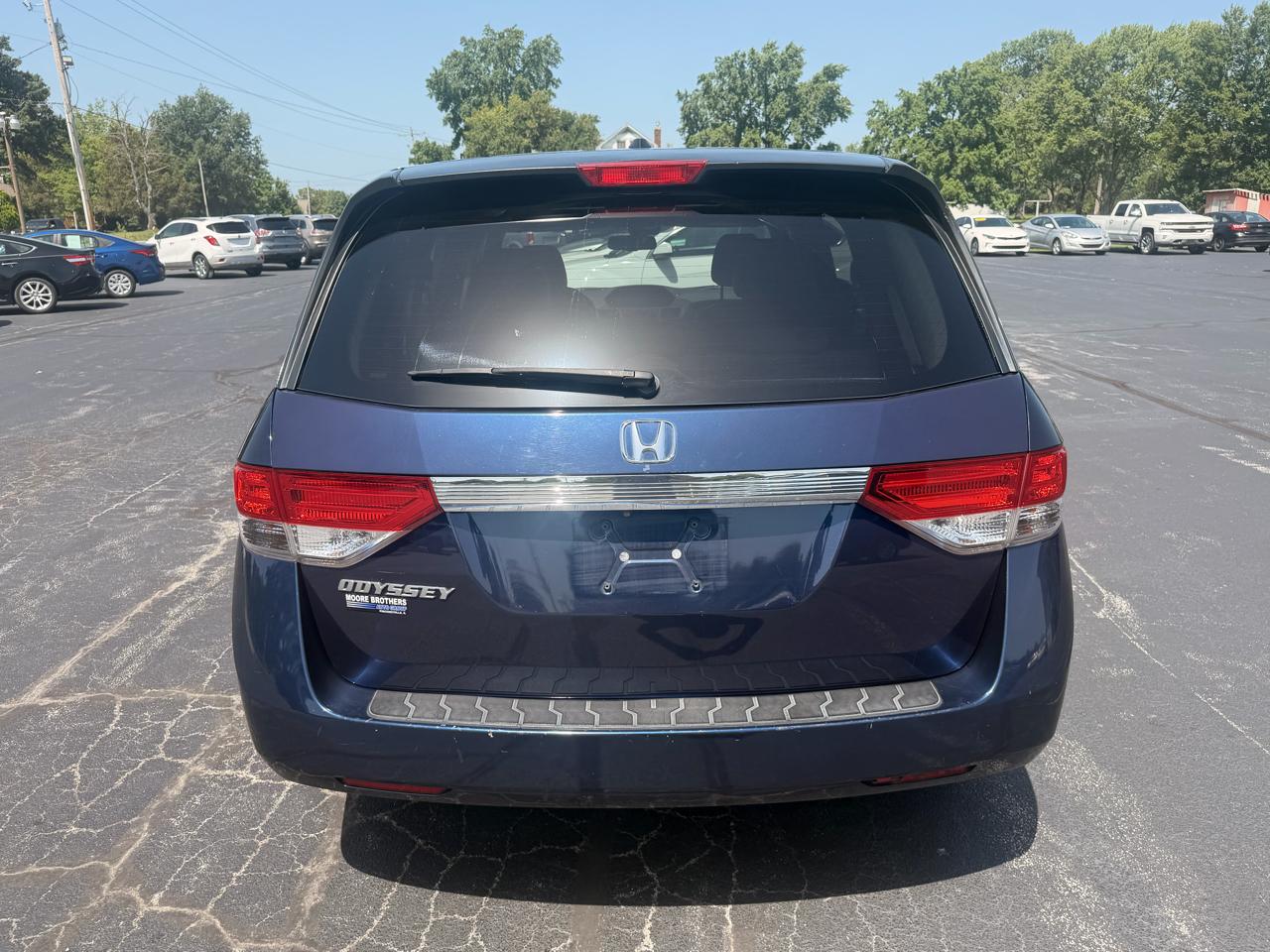 Honda Odyssey 5dr EX-L 2014