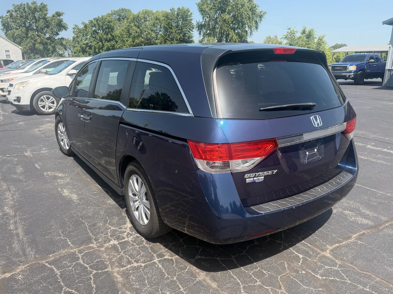 Honda Odyssey 5dr EX-L 2014