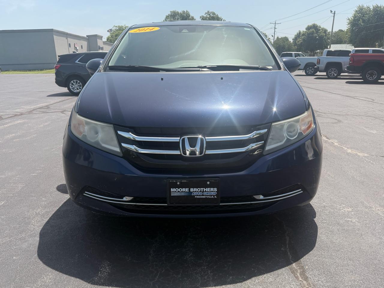 Honda Odyssey 5dr EX-L 2014