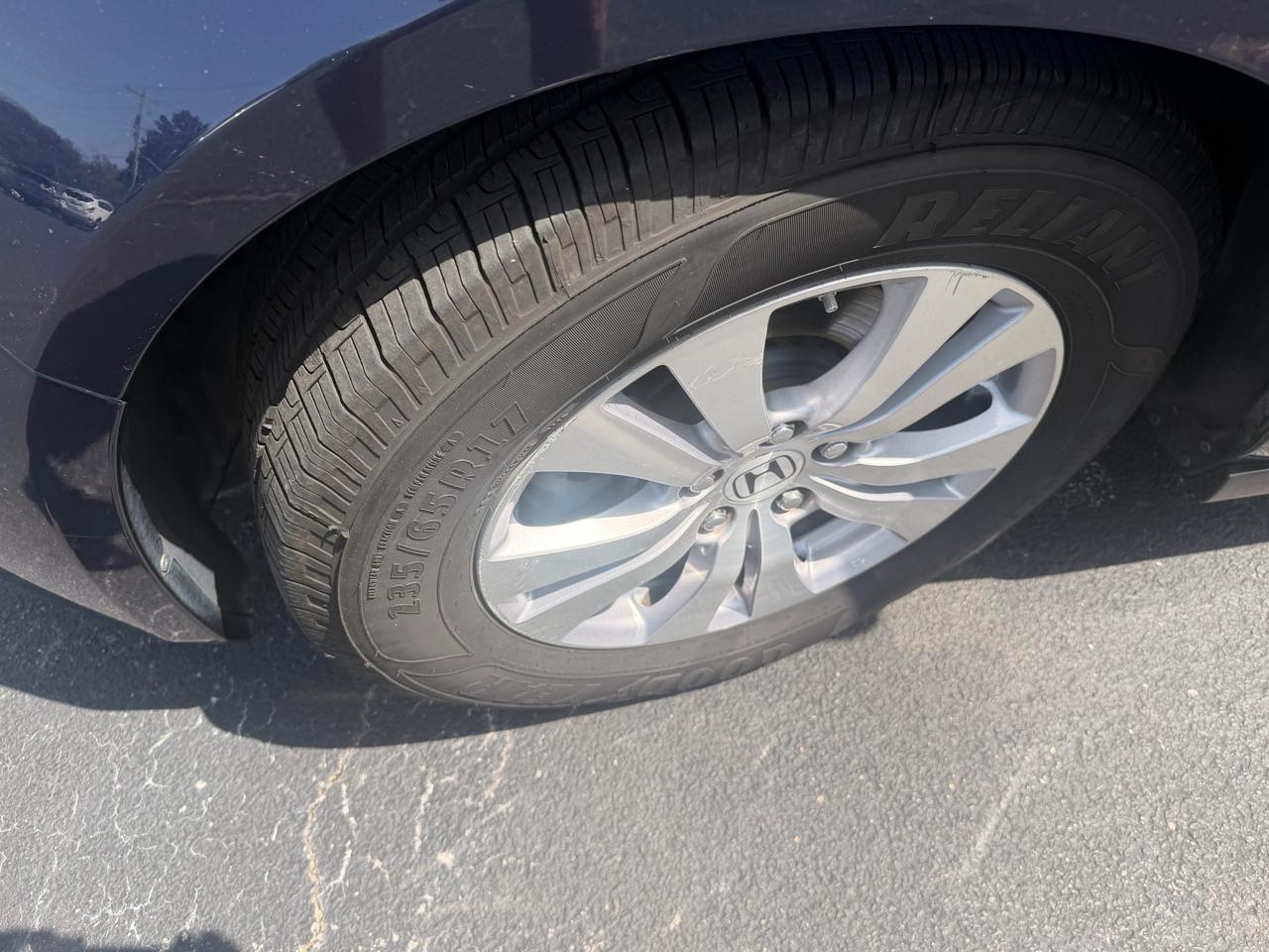 Honda Odyssey 5dr EX-L 2014