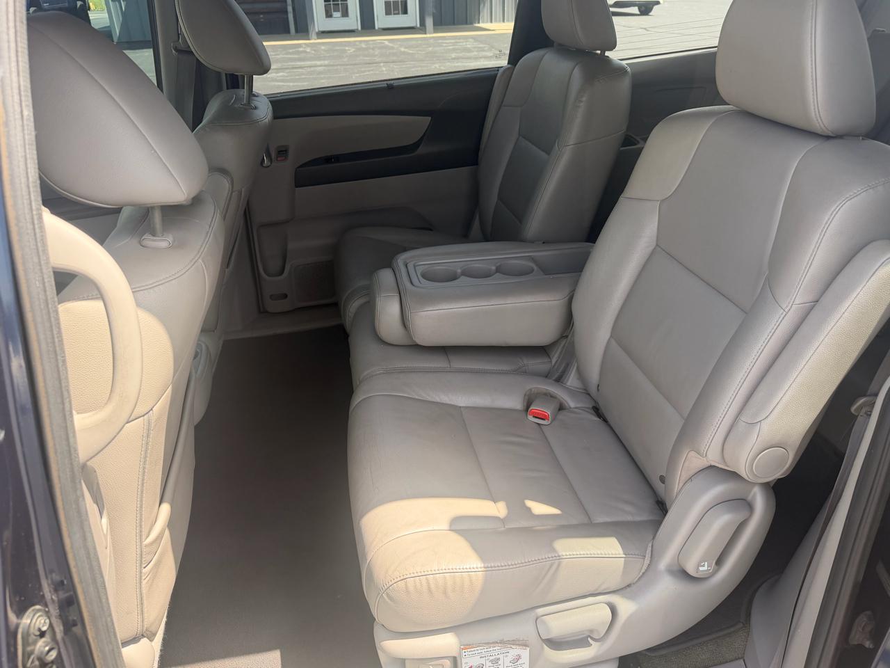 Honda Odyssey 5dr EX-L 2014