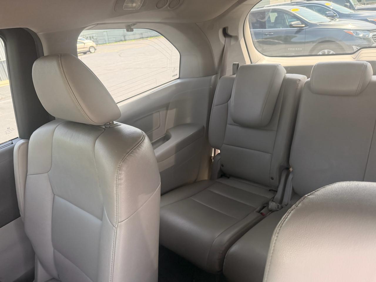 Honda Odyssey 5dr EX-L 2014