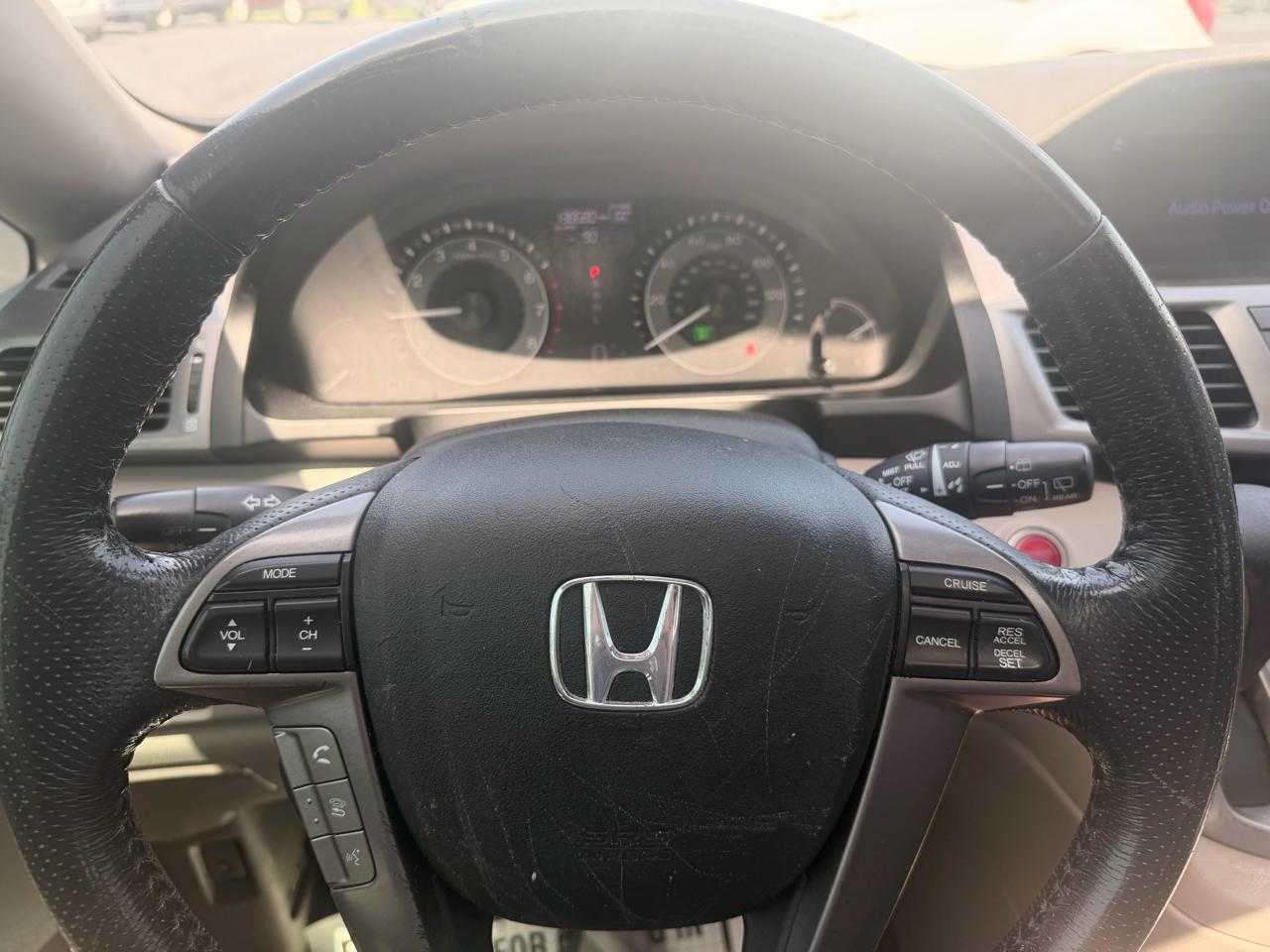 Honda Odyssey 5dr EX-L 2014