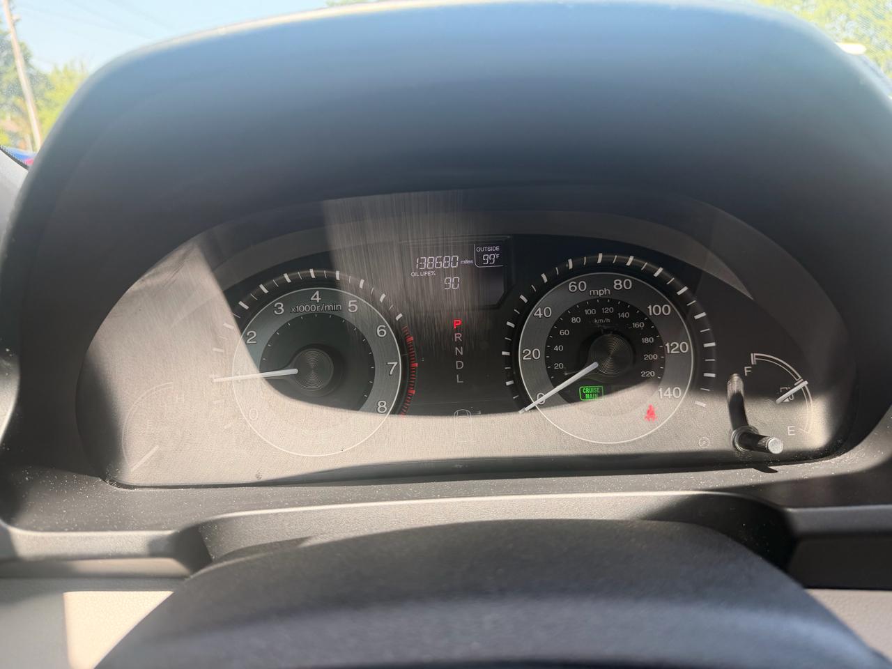 Honda Odyssey 5dr EX-L 2014