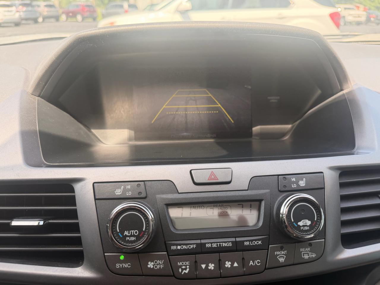 Honda Odyssey 5dr EX-L 2014