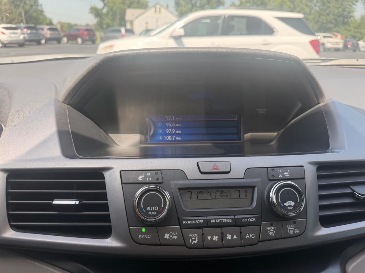 Honda Odyssey 5dr EX-L 2014
