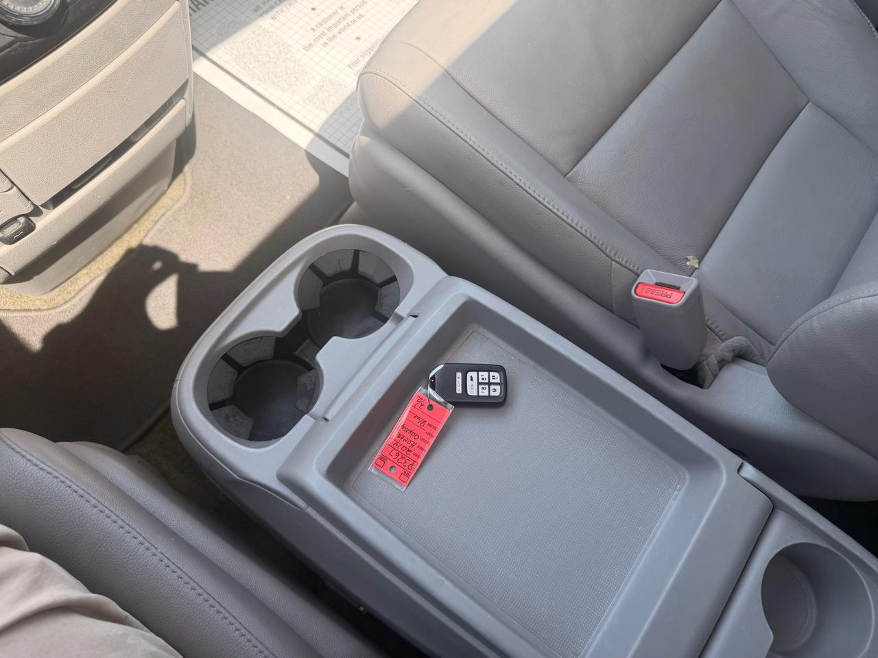 Honda Odyssey 5dr EX-L 2014