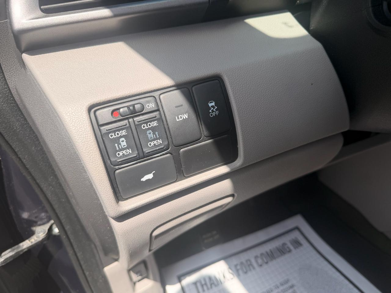 Honda Odyssey 5dr EX-L 2014
