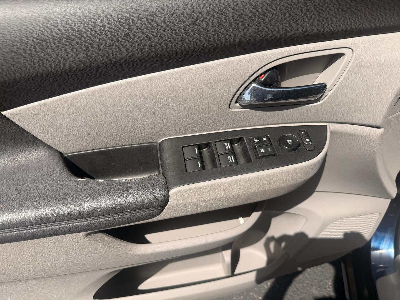 Honda Odyssey 5dr EX-L 2014