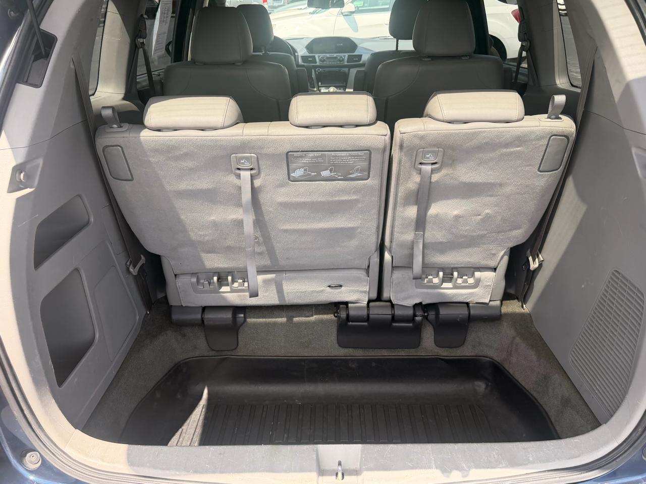 Honda Odyssey 5dr EX-L 2014