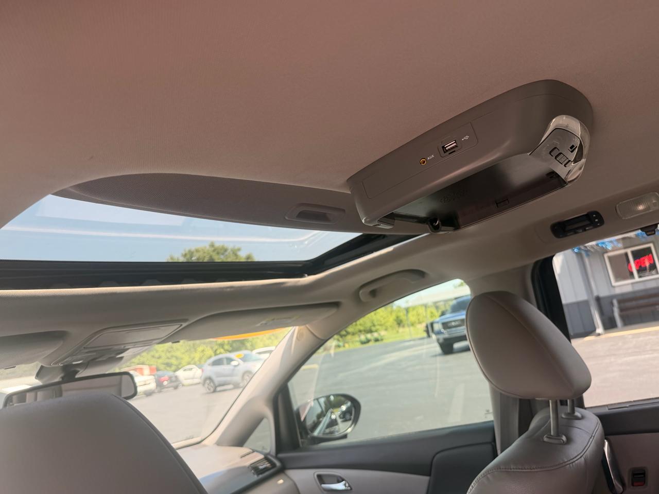 Honda Odyssey 5dr EX-L 2014